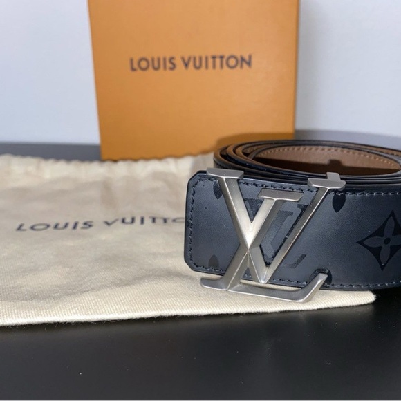 Louis Vuitton belt pyramide size 36 - Picture 4 of 5
